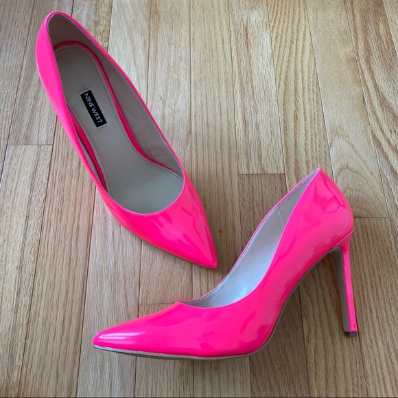 nine west tatiana pink